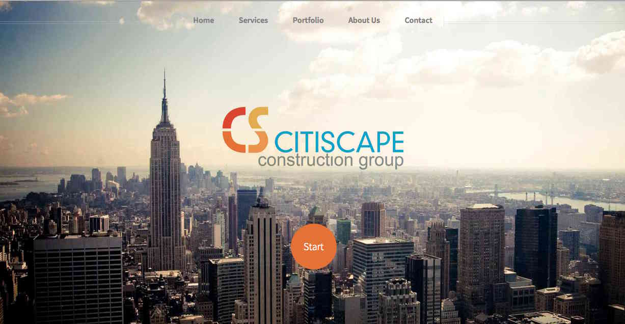 citiscape homepage